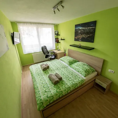 Appartement Powderia Family&freelance In The Centre Of Amadé *