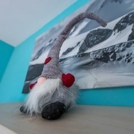 Powderia Family&freelance In The Centre Of Amadé Appartement