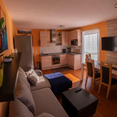 Powderia Family&freelance In The Centre Of Amadé Appartement