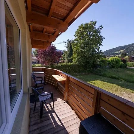 Appartement Powderia Family&freelance In The Centre Of Amadé