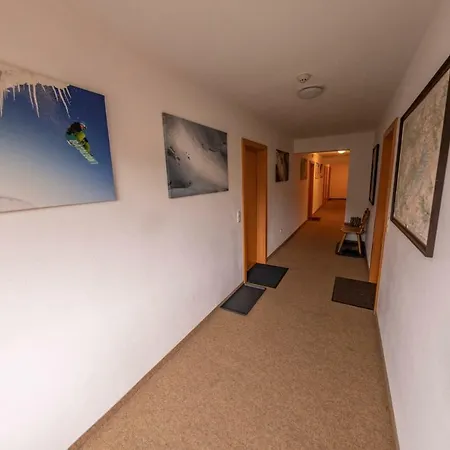 Appartement Powderia Family&freelance In The Centre Of Amadé