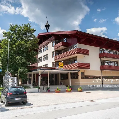 Powderia Family & Freelance In The Centre Of Amade Apartamento Altenmarkt im Pongau