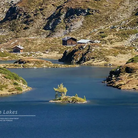 Powderia Family&freelance In The Centre Of Amadé * Altenmarkt im Pongau