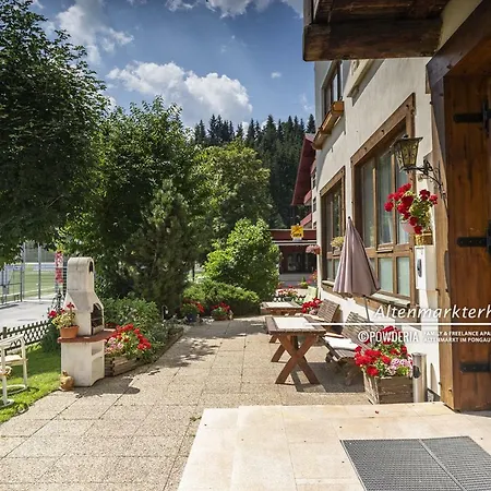 Powderia Family&freelance In The Centre Of Amadé *