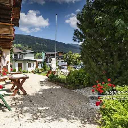 Powderia Family&freelance In The Centre Of Amadé * Altenmarkt im Pongau