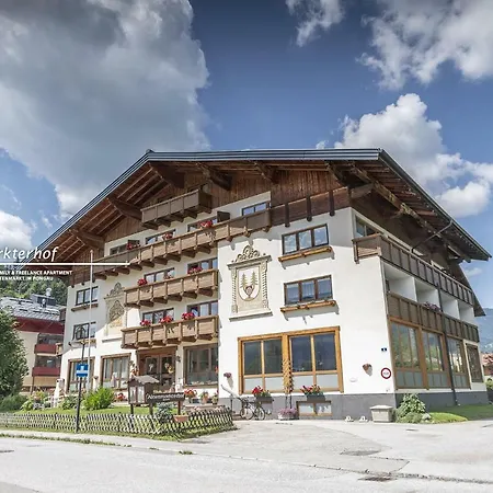 Powderia Family & Freelance In The Centre Of Amade * Altenmarkt im Pongau