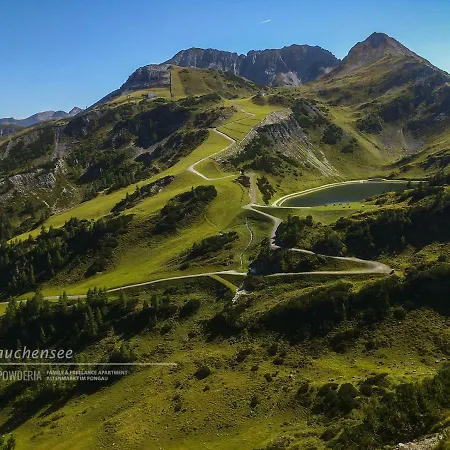 Powderia Family&freelance In The Centre Of Amadé Appartement