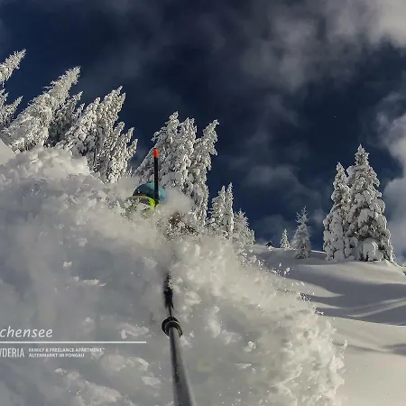 Powderia Family&freelance In The Centre Of Amadé Altenmarkt im Pongau