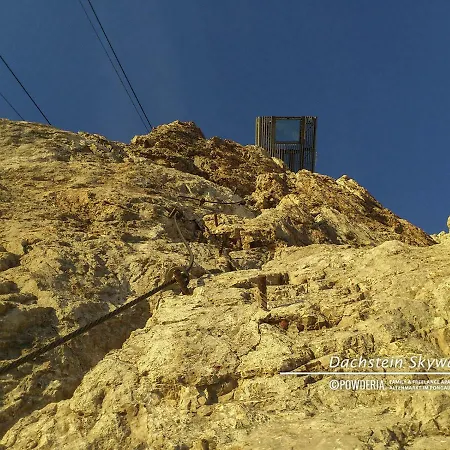 Powderia Family&freelance In The Centre Of Amadé Altenmarkt im Pongau