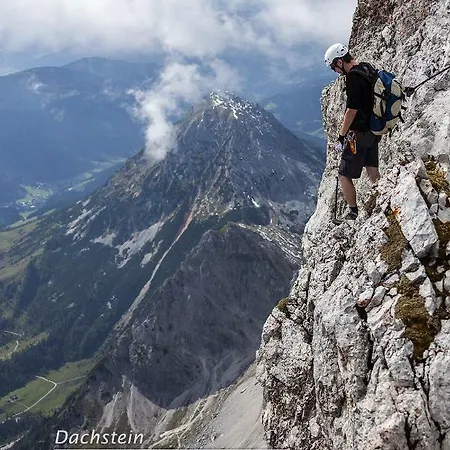 Powderia Family&freelance In The Centre Of Amadé *