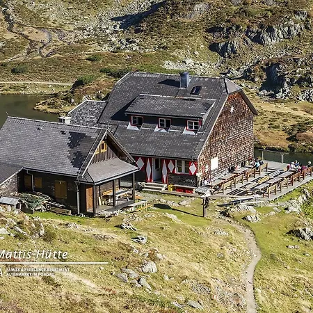 Powderia Family&freelance In The Centre Of Amadé Appartement *