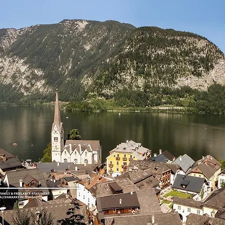 Powderia Family & Freelance In The Centre Of Amade Apartment Altenmarkt im Pongau