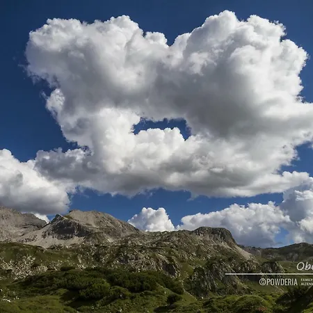 Powderia Family&freelance In The Centre Of Amadé * Altenmarkt im Pongau
