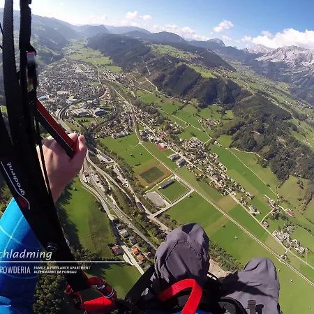 Powderia Family & Freelance In The Centre Of Amade * Altenmarkt im Pongau