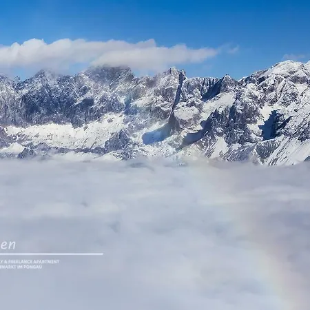 Powderia Family&freelance In The Centre Of Amadé Appartement Altenmarkt im Pongau