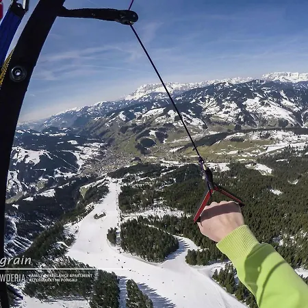 Powderia Family&freelance In The Centre Of Amadé Appartement