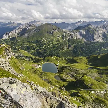 Appartement Powderia Family&freelance In The Centre Of Amadé *