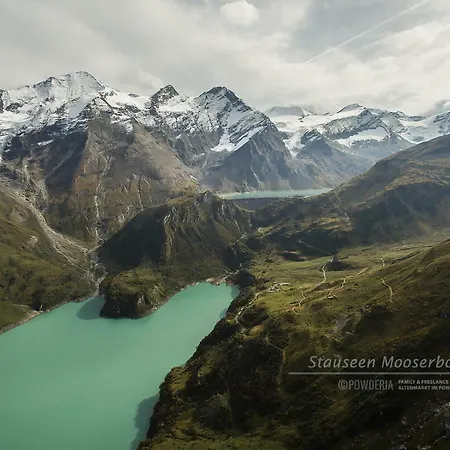 Powderia Family&freelance In The Centre Of Amadé Appartement *