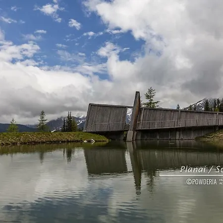 Appartement Powderia Family&freelance In The Centre Of Amadé *