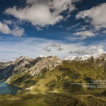 Appartement Powderia Family&freelance In The Centre Of Amadé *