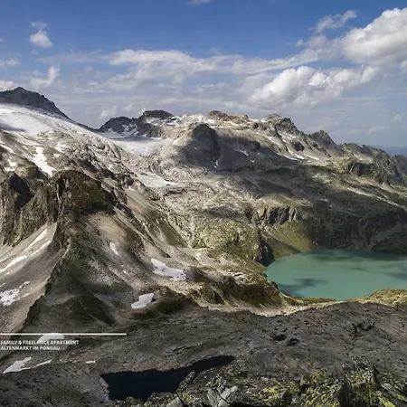 Powderia Family&freelance In The Centre Of Amadé Altenmarkt im Pongau