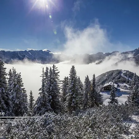 Apartamento Powderia Family & Freelance In The Centre Of Amade Altenmarkt im Pongau
