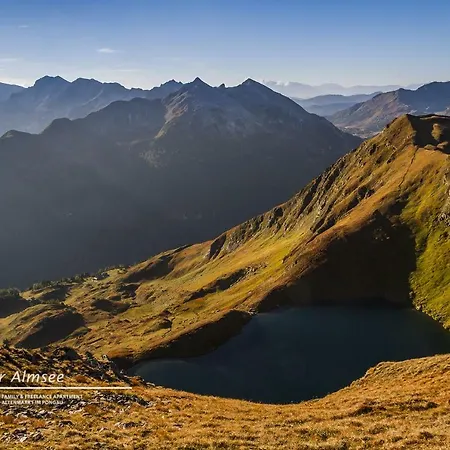 Powderia Family&freelance In The Centre Of Amadé Altenmarkt im Pongau