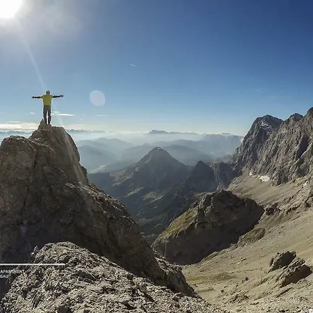 Powderia Family&freelance In The Centre Of Amadé Appartement Altenmarkt im Pongau