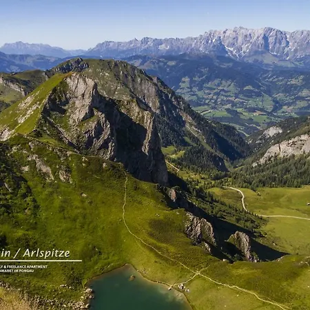 Powderia Family&freelance In The Centre Of Amadé Altenmarkt im Pongau