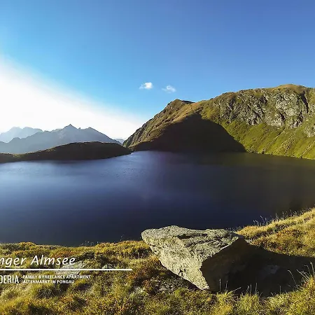 Powderia Family&freelance In The Centre Of Amadé Appartement *