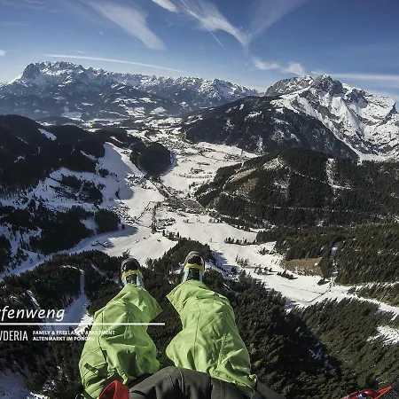 Powderia Family&freelance In The Centre Of Amadé * Altenmarkt im Pongau