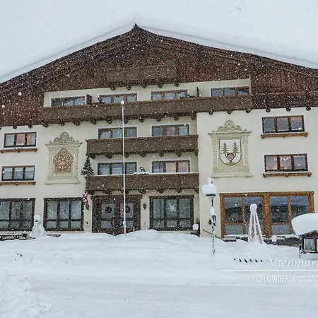 Powderia Family & Freelance In The Centre Of Amade Apartment Altenmarkt im Pongau