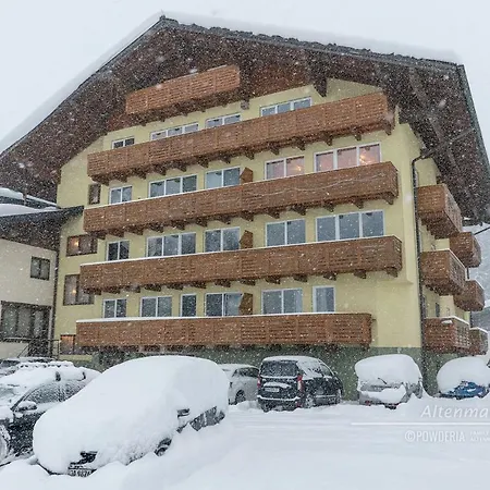 Powderia Family&freelance In The Center Of Amadé Altenmarkt im Pongau