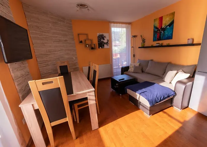 Apartment Powderia Family & Freelance In The Centre Of Amade Altenmarkt im Pongau