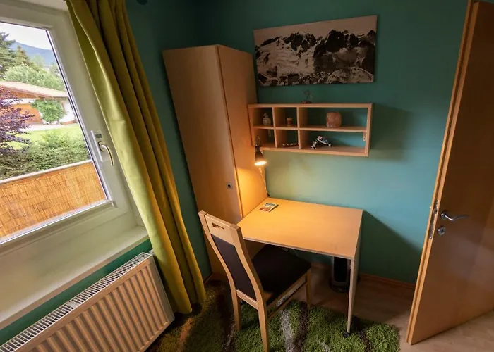 Apartment Powderia Family & Freelance In The Centre Of Amade *