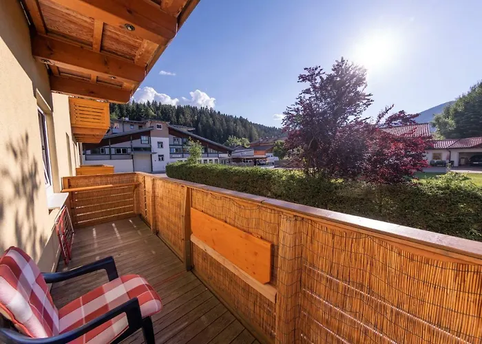 Powderia Family & Freelance In The Centre Of Amade * Altenmarkt im Pongau