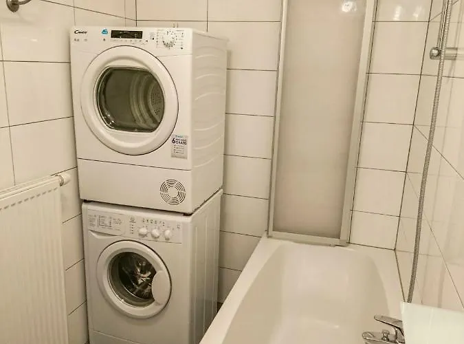 Apartment Powderia Family & Freelance In The Centre Of Amade *