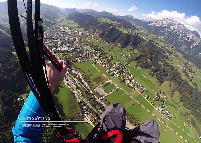 Powderia Family & Freelance In The Centre Of Amade * Altenmarkt im Pongau