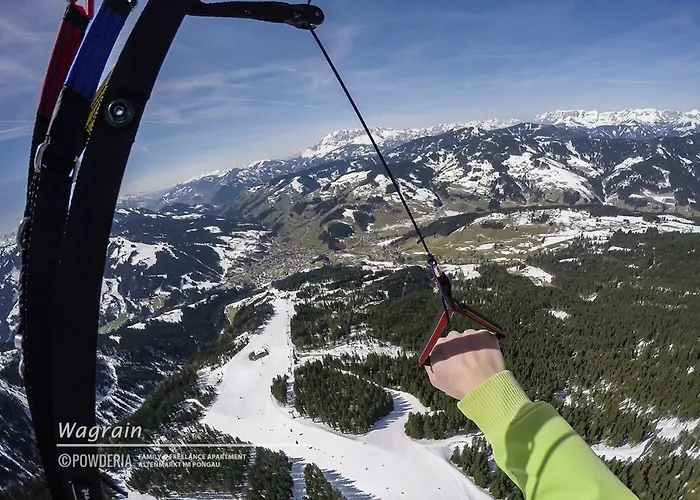 Powderia Family & Freelance In The Centre Of Amade Apartment