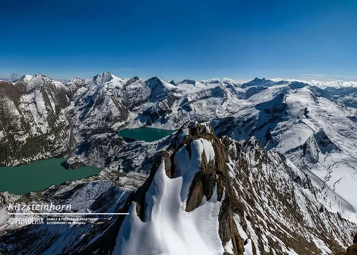 Powderia Family & Freelance In The Centre Of Amade * Altenmarkt im Pongau