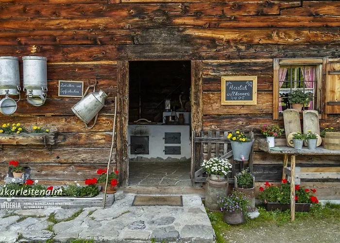 Powderia Family & Freelance In The Centre Of Amade